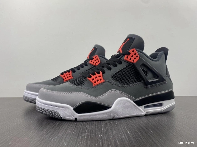 Kick Theory DH6927-061 Retro Infrared Air Jordan 4 0806